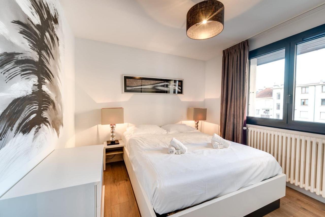 Apartment Les Sorbiers - 2 Bedrooms Floor - Parking & Terrace Annecy